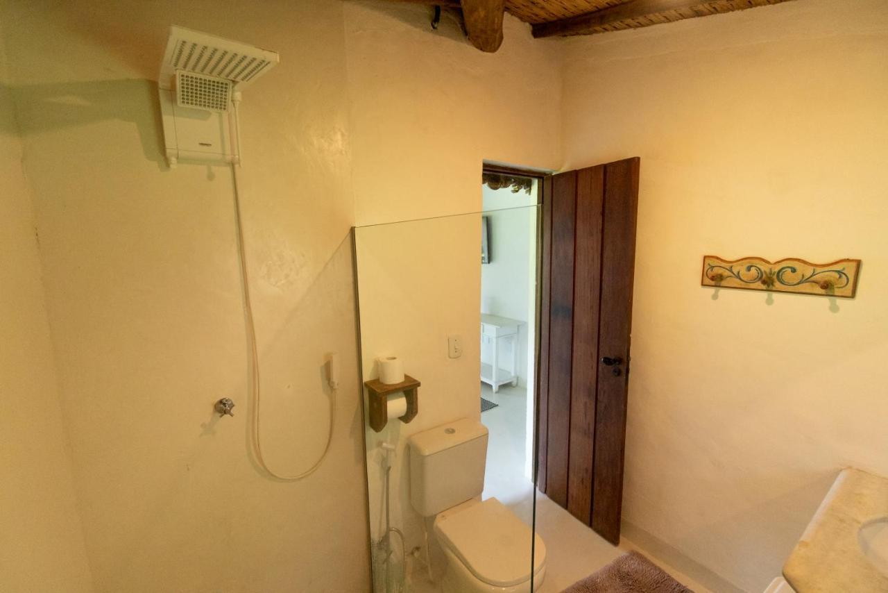 Casarao Alto Mucuge Otel Porto Seguro Dış mekan fotoğraf