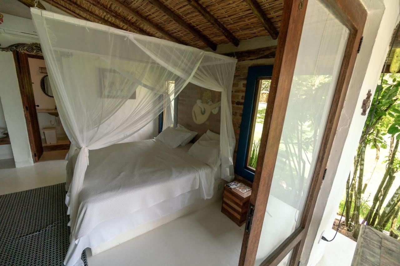 Casarao Alto Mucuge Otel Porto Seguro Dış mekan fotoğraf