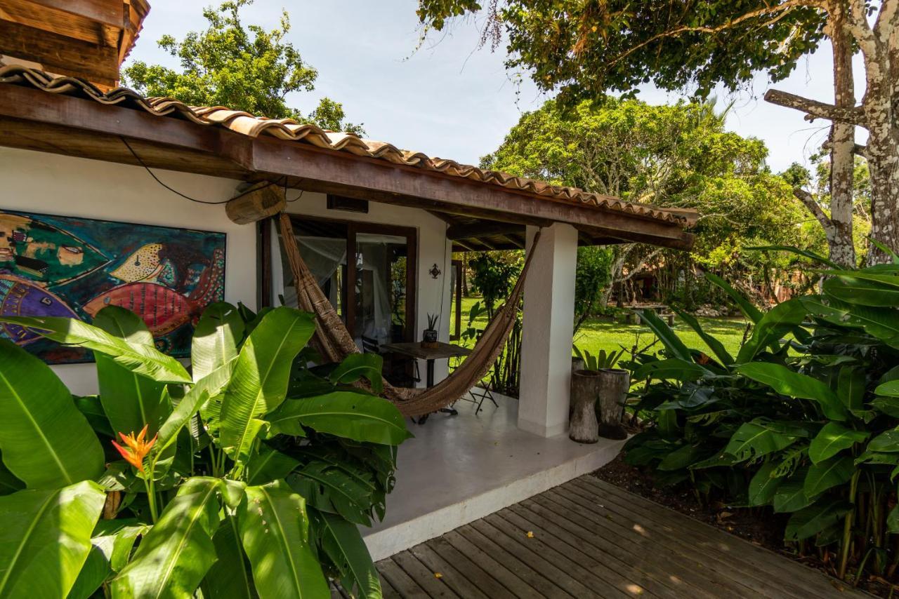 Casarao Alto Mucuge Otel Porto Seguro Dış mekan fotoğraf