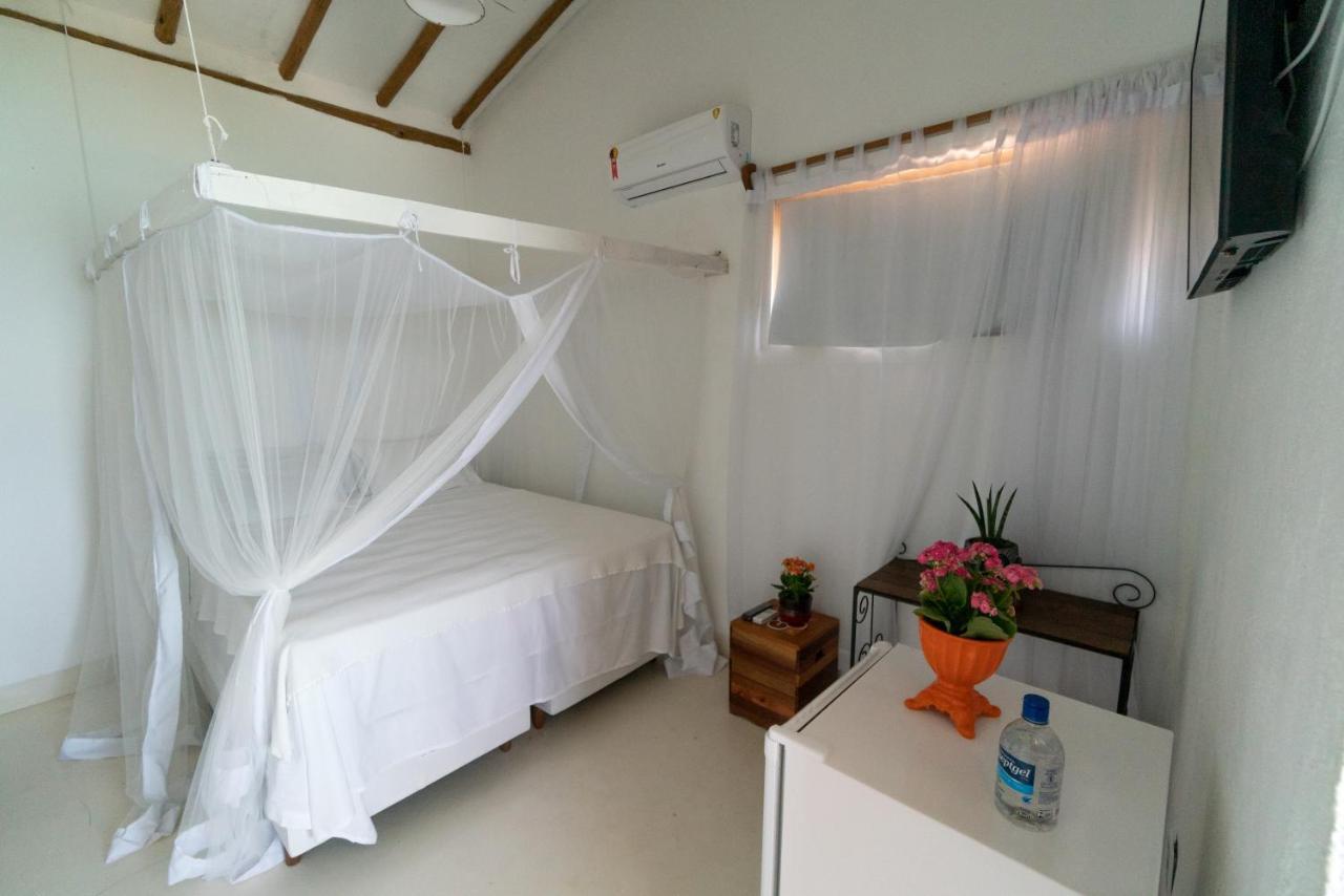 Casarao Alto Mucuge Otel Porto Seguro Dış mekan fotoğraf