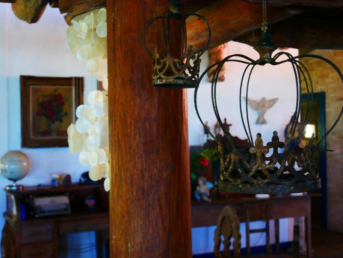 Casarao Alto Mucuge Otel Porto Seguro Dış mekan fotoğraf
