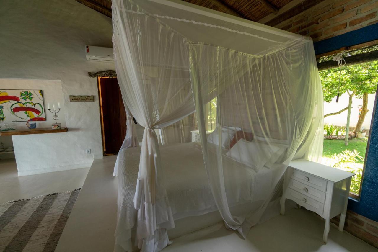 Casarao Alto Mucuge Otel Porto Seguro Dış mekan fotoğraf
