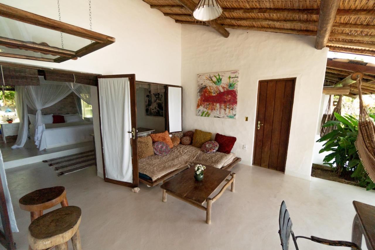 Casarao Alto Mucuge Otel Porto Seguro Dış mekan fotoğraf