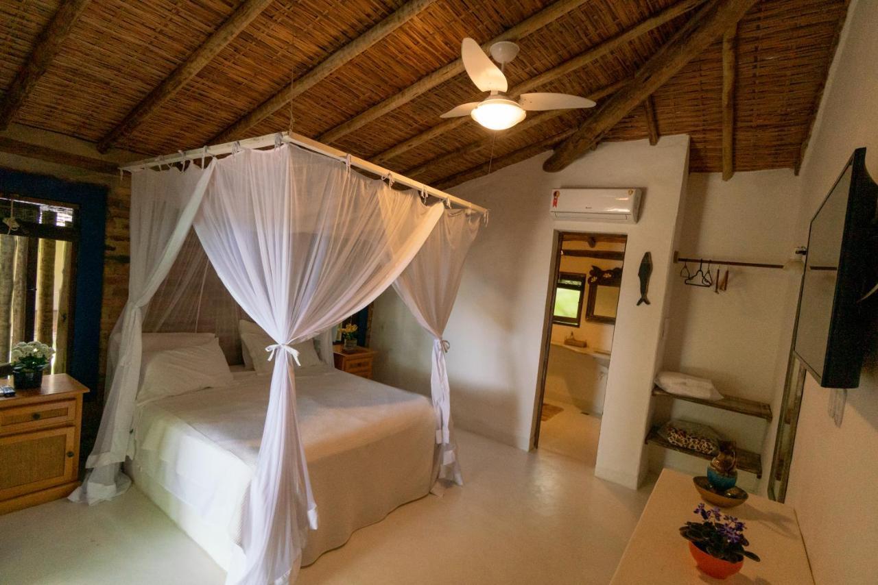Casarao Alto Mucuge Otel Porto Seguro Dış mekan fotoğraf