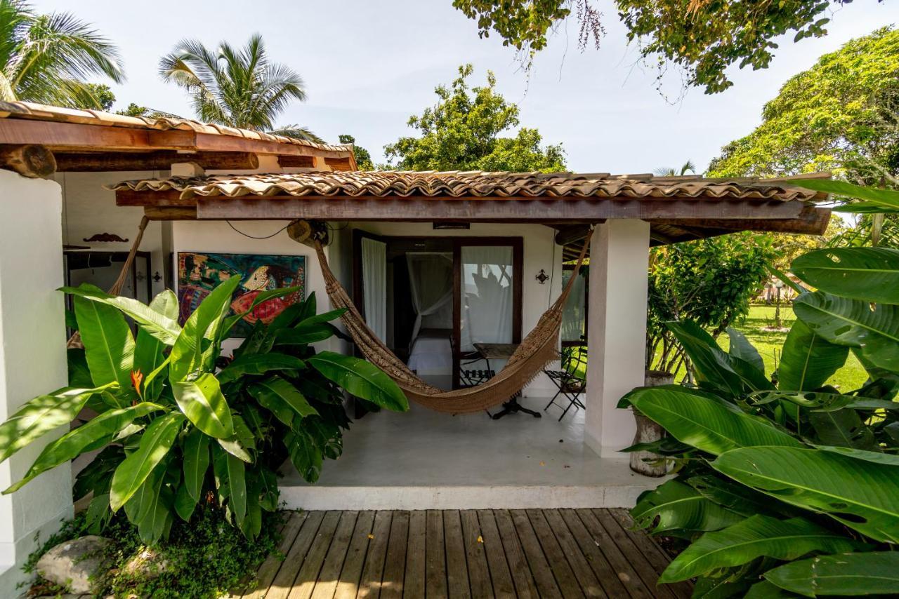 Casarao Alto Mucuge Otel Porto Seguro Dış mekan fotoğraf