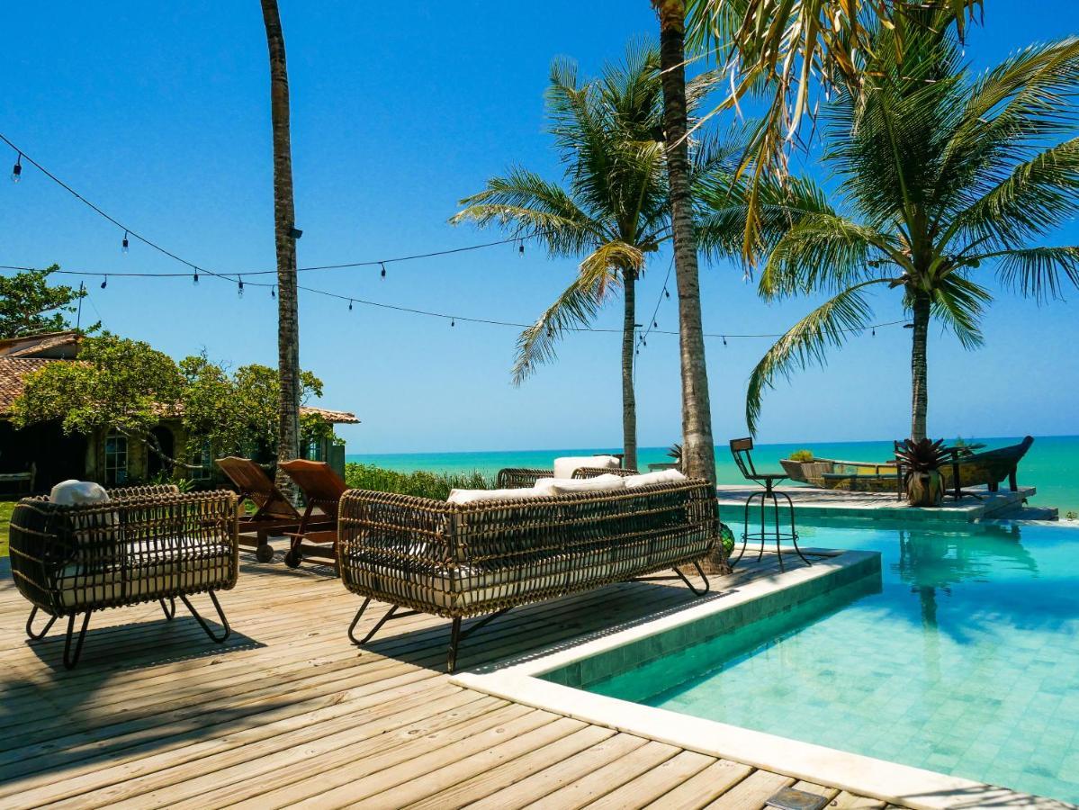 Casarao Alto Mucuge Otel Porto Seguro Dış mekan fotoğraf