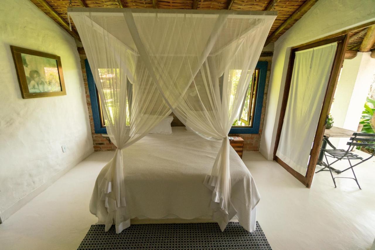 Casarao Alto Mucuge Otel Porto Seguro Dış mekan fotoğraf