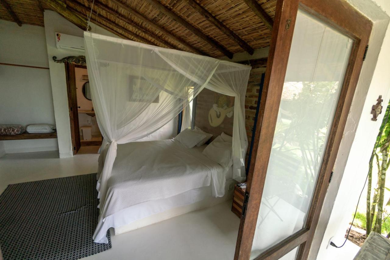 Casarao Alto Mucuge Otel Porto Seguro Dış mekan fotoğraf