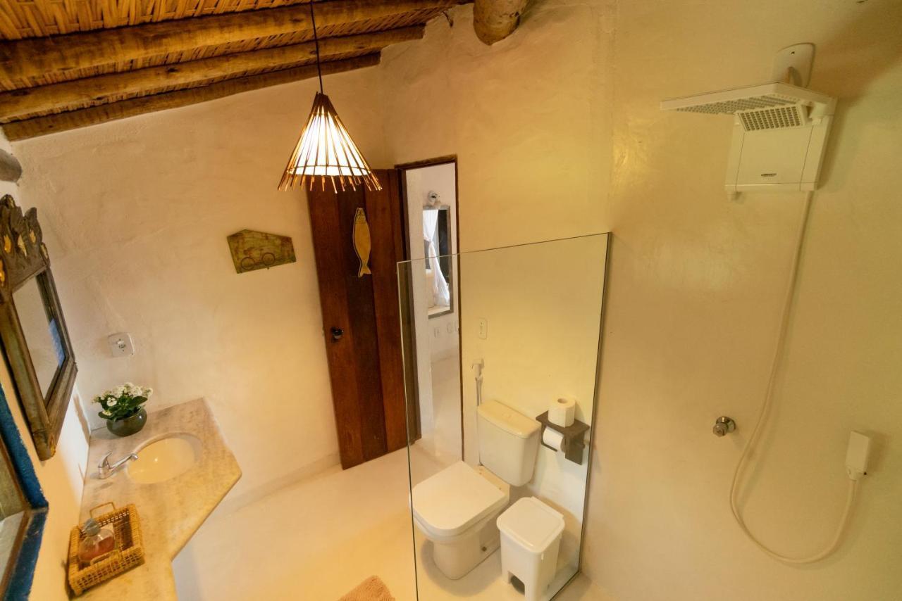 Casarao Alto Mucuge Otel Porto Seguro Dış mekan fotoğraf