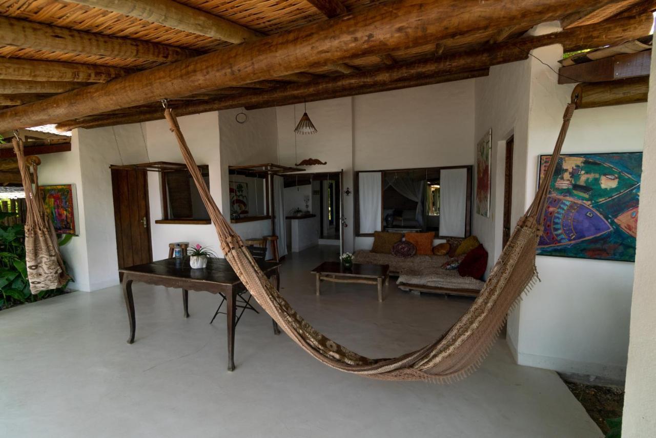 Casarao Alto Mucuge Otel Porto Seguro Dış mekan fotoğraf