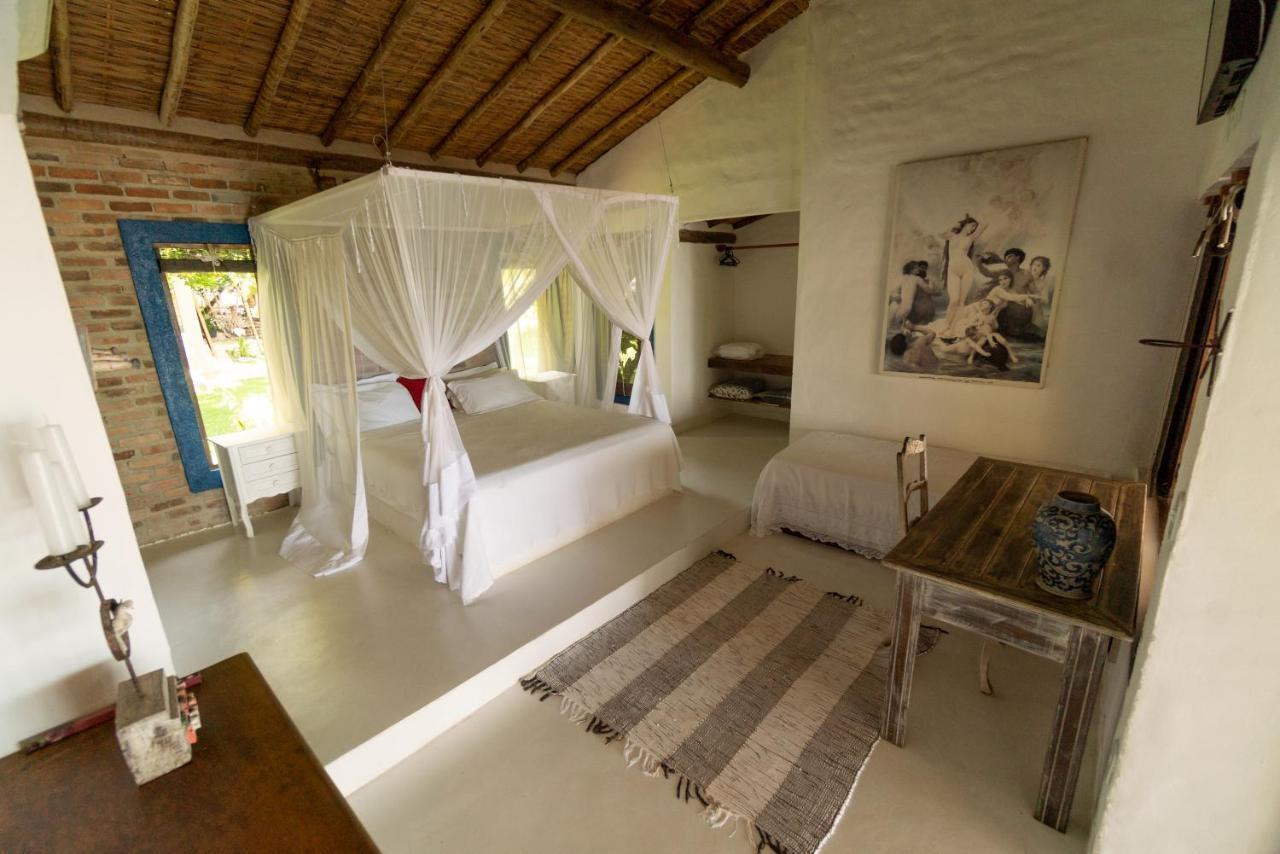 Casarao Alto Mucuge Otel Porto Seguro Dış mekan fotoğraf