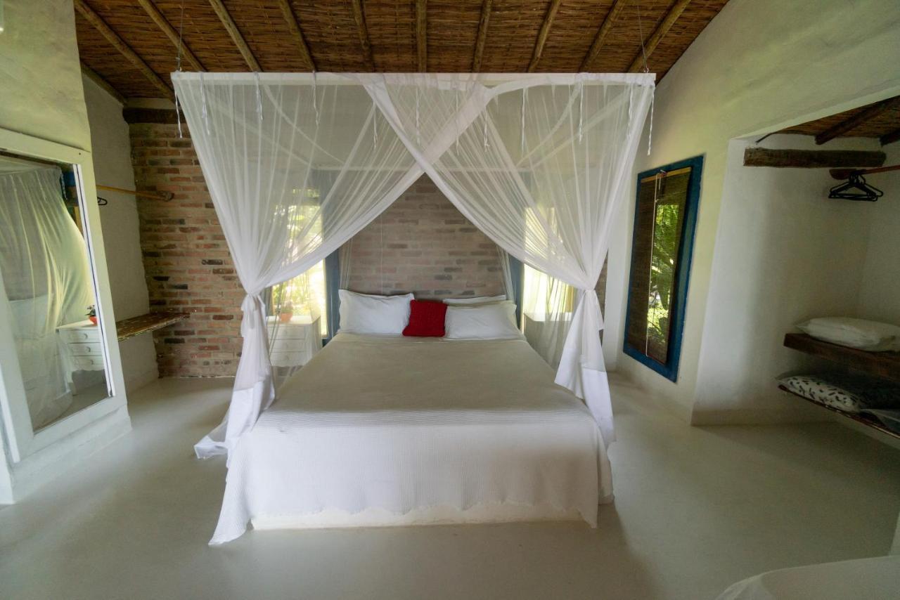 Casarao Alto Mucuge Otel Porto Seguro Dış mekan fotoğraf