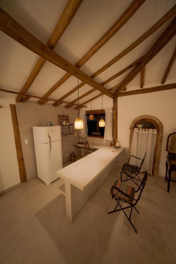 Casarao Alto Mucuge Otel Porto Seguro Dış mekan fotoğraf