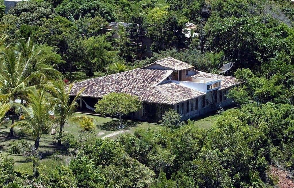 Casarao Alto Mucuge Otel Porto Seguro Dış mekan fotoğraf