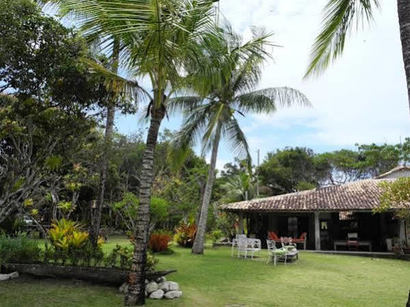 Casarao Alto Mucuge Otel Porto Seguro Dış mekan fotoğraf