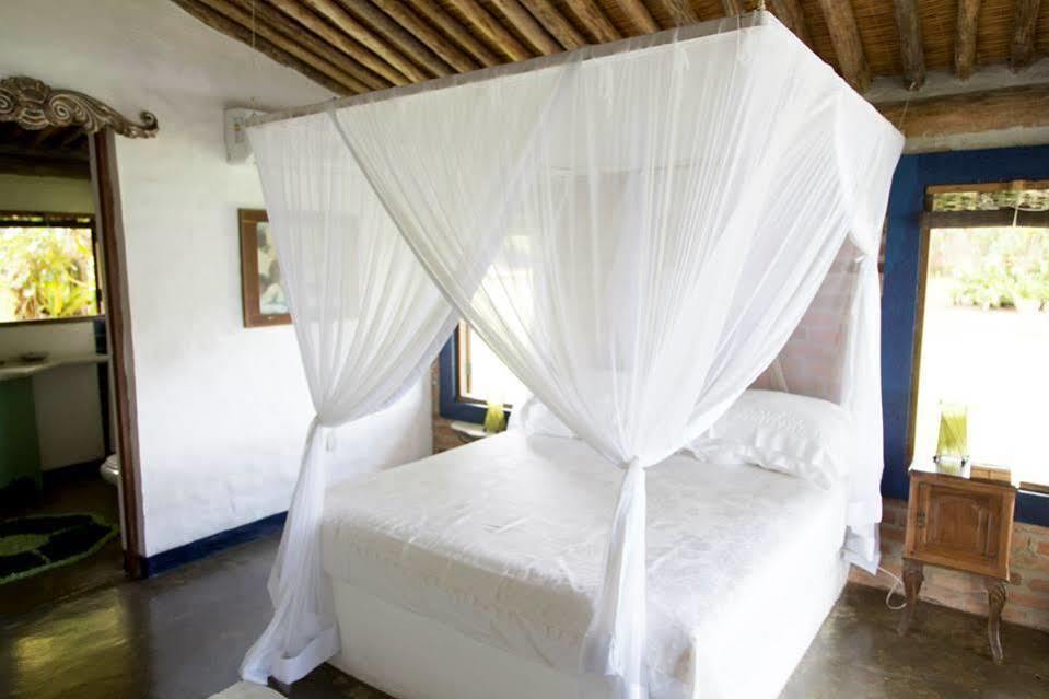 Casarao Alto Mucuge Otel Porto Seguro Dış mekan fotoğraf