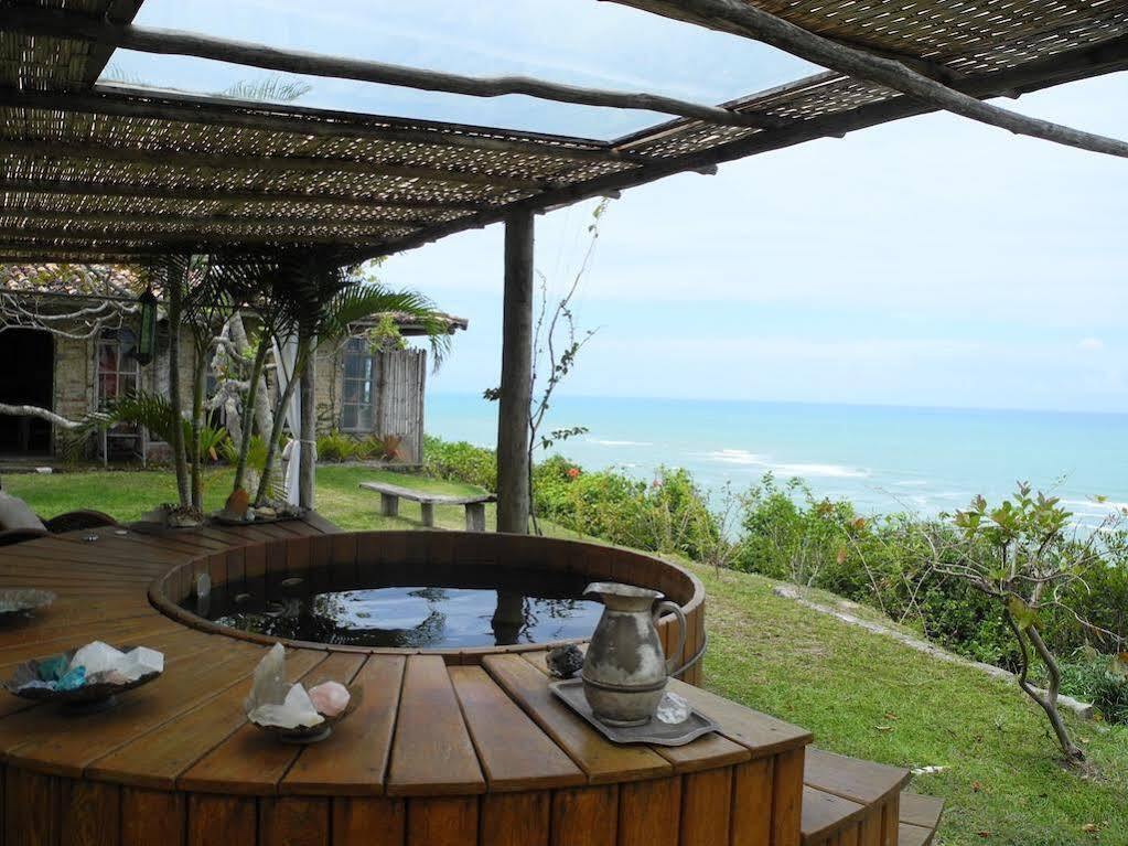 Casarao Alto Mucuge Otel Porto Seguro Dış mekan fotoğraf